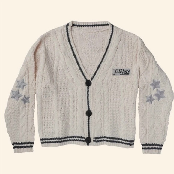 MAJOR ISO Folkore Cardigan Size M/L - Picture 1 of 1